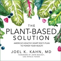 Enlarge image Cover: The Plant-Based Solution - HighBridge Audio