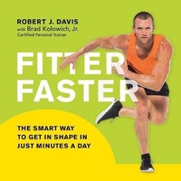 Enlarge image Cover: Fitter Faster - HighBridge Audio