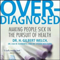 Enlarge image Cover: Overdiagnosed - HighBridge Audio