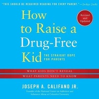 Enlarge image Cover: How to Raise a Drug-Free Kid - HighBridge Audio
