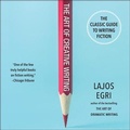 Cover: The Art of Creative Writing Lib/E - HighBridge Audio