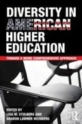 Cover: Diversity in American Higher Education - Routledge