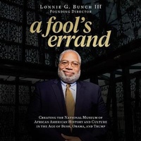 Enlarge image Cover: A Fool's Errand - HighBridge Audio