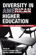 Cover: Diversity in American Higher Education - Routledge