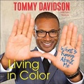 Cover: Living in Color - HighBridge Audio