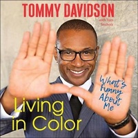 Enlarge image Cover: Living in Color - HighBridge Audio