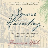Enlarge image Cover: Square Haunting - HighBridge Audio