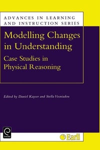 Enlarge image Cover: Modelling Changes in Understanding - Pergamon