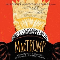 Enlarge image Cover: Mactrump - HighBridge Audio