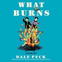 Enlarge image Cover: What Burns - HighBridge Audio