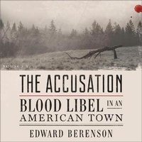 Enlarge image Cover: The Accusation Lib/E - HighBridge Audio