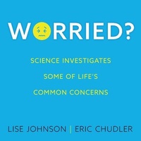 Enlarge image Cover: Worried? - HighBridge Audio