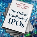 Cover: The Oxford Handbook of IPOs Lib/E - HighBridge Audio