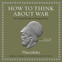 Enlarge image Cover: How to Think about War - HighBridge Audio