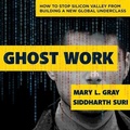 Cover: Ghost Work - HighBridge Audio