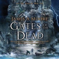 Enlarge image Cover: Gates of the Dead - HighBridge Audio