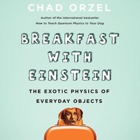 Enlarge image Cover: Breakfast with Einstein - HighBridge Audio