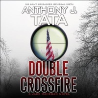 Enlarge image Cover: Double Crossfire - HighBridge Audio