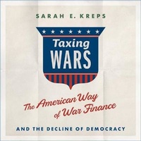 Enlarge image Cover: Taxing Wars - HighBridge Audio