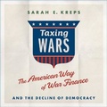Cover: Taxing Wars - HighBridge Audio