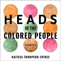 Enlarge image Cover: Heads of the Colored People Lib/E - HighBridge Audio