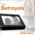 Cover: The Betrayals Lib/E - HighBridge Audio