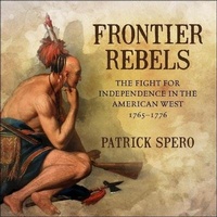 Enlarge image Cover: Frontier Rebels - HighBridge Audio