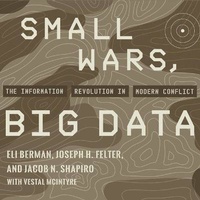Enlarge image Cover: Small Wars, Big Data - HighBridge Audio