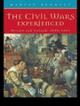 Cover: The Civil Wars Experienced - Routledge