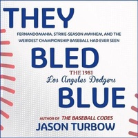 Enlarge image Cover: They Bled Blue - HighBridge Audio