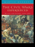 Cover: The Civil Wars Experienced - Routledge