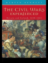 Enlarge image Cover: The Civil Wars Experienced - Routledge