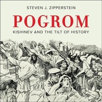 Enlarge image Cover: Pogrom - HighBridge Audio