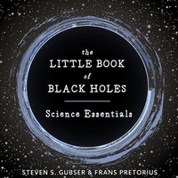 Abbildung von: The Little Book of Black Holes Lib/E - HighBridge Audio