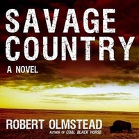 Enlarge image Cover: Savage Country - HighBridge Audio