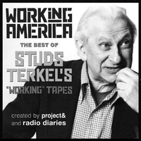 Enlarge image Cover: Working in America - HighBridge Audio