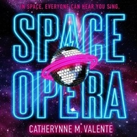 Enlarge image Cover: Space Opera - HighBridge Audio