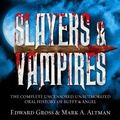 Cover: Slayers & Vampires - HighBridge Audio