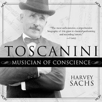 Enlarge image Cover: Toscanini - HighBridge Audio