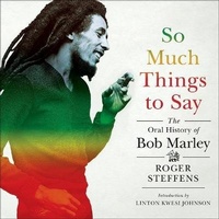 Enlarge image Cover: So Much Things to Say - HighBridge Audio