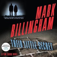 Enlarge image Cover: Their Little Secret - HighBridge Audio