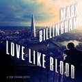 Cover: Love Like Blood - HighBridge Audio