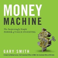 Enlarge image Cover: Money Machine - HighBridge Audio