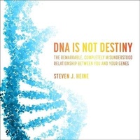 Enlarge image Cover: DNA Is Not Destiny - HighBridge Audio