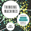 Cover: Thinking Machines - HighBridge Audio