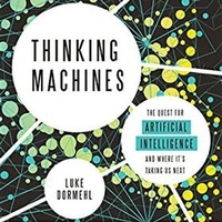 Enlarge image Cover: Thinking Machines - HighBridge Audio
