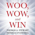 Cover: Woo, Wow, and Win - HighBridge Audio