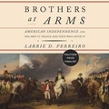 Cover: Brothers at Arms - HighBridge Audio