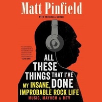 Enlarge image Cover: All These Things That I've Done Lib/E - HighBridge Audio