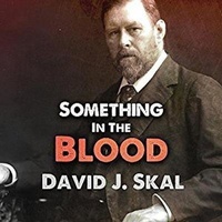 Enlarge image Cover: Something in the Blood - HighBridge Audio